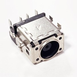 Fleshy Leaf DC in Power Jack Charging Port Socket Replacement for Asus ROG Strix G531 GL531 G531GT G531GV G531GVW G512 G512GW G532 G533 G17 G713 G731 G732 G733 G712
