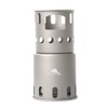 TOAKS Titanium Wood Stove Outdoor Camping Stove, Titanium Backpacking Wood