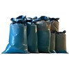 EQUIP247UK - BLUE Heavy Duty Rubble Sacks/Bags Builders 20"X 30"