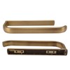 Wall Mounted Towel Rack Stainless Steel Retro Style Space Saving