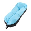 Inflatable Couch 6.1ft Long 2.3ft Wide Oxford Fabric Easy Inflation