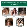 Suero Crecimiento Del Cabello Boomoon Aceite De Jengibre