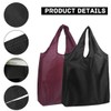 Foldable Shopping Bag Reusable Washable Shopping Bags Waterproof Shopping Bags