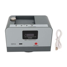 Playing Card Machine Smart Mini Automatic Deck Shuffler Electric Card Dealer Machine Blue Gray