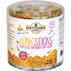Breitsamer Acacia Honey Sticks, 0.28 Ounce, 80 Count