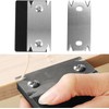KEWAYO Woodworking Edge Trimmer, Professional Wood Veneer Edge Cutter Trimmer