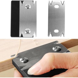 KEWAYO Woodworking Edge Trimmer, Professional Wood Veneer Edge Cutter Trimmer Edging Strips for Wood, Plastic, PVC