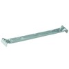 Boxes Fast Wardrobe Hanger Bar, 20" Length, Silver (1 Each)