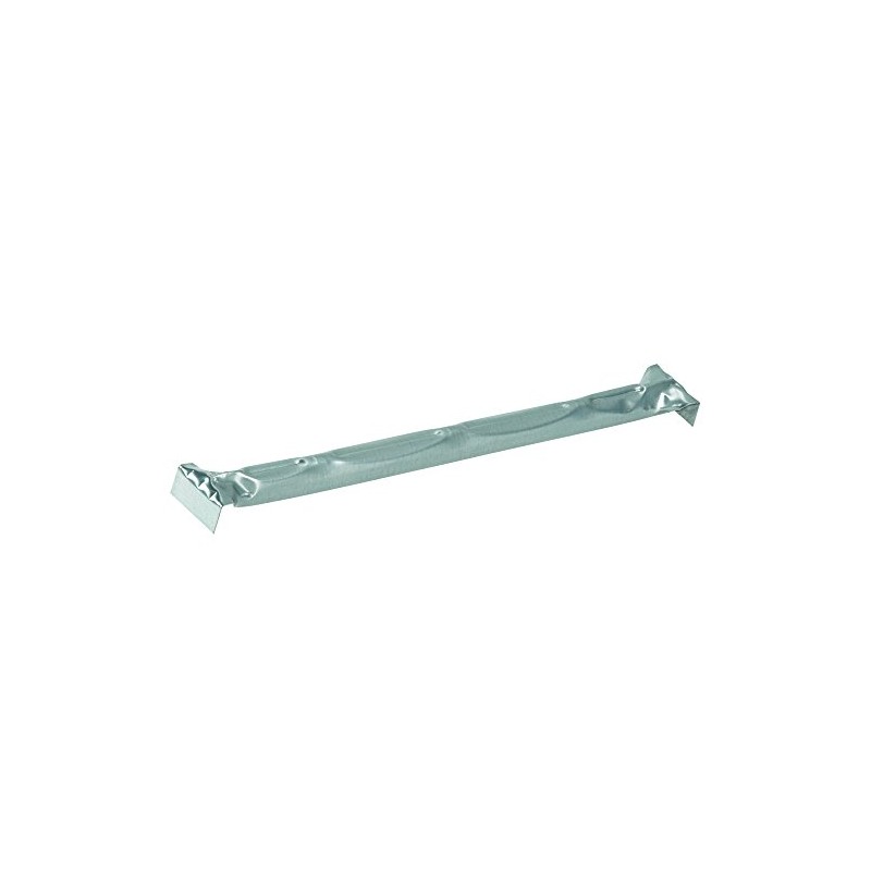 Boxes Fast Wardrobe Hanger Bar, 20" Length, Silver (1 Each)