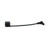 POSH Racing Ignition Coil Black + Speed Pro Twin Cord