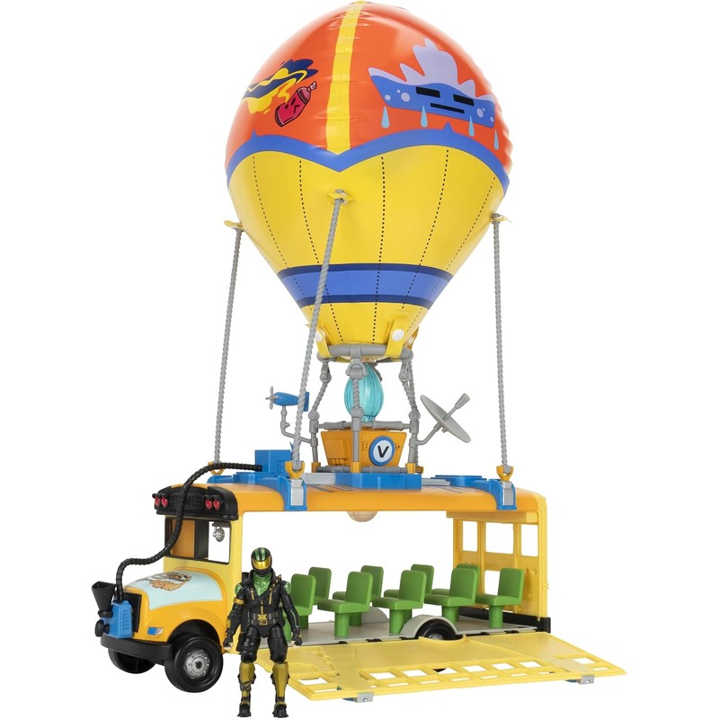 Fortnite - Vehículo Deluxe - Estilo 1