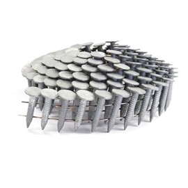 7/8" Smooth A153-D HDG Coil Roofing Nails 3,600ct