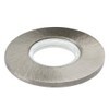 Knightsbridge Mini Ground Light, Metal, 0.6 W, White