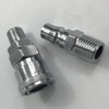 YANYULI Air Coupler, PT1/4, External Threaded Socket, SM20, PM20, Quick
