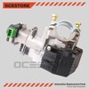 OCESTORE 35100-SDA-A71 Ignition Switch Lock Cylinder Assembly 06350-SAA-G30 for CRV
