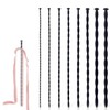 8 Sizes Men's Extended Urethra Fitness Rod-ushlM19(1-8)
