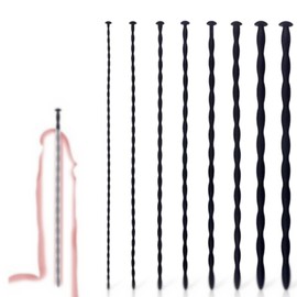 8 Sizes Men's Extended Urethra Fitness Rod-ushlM19(1-8)