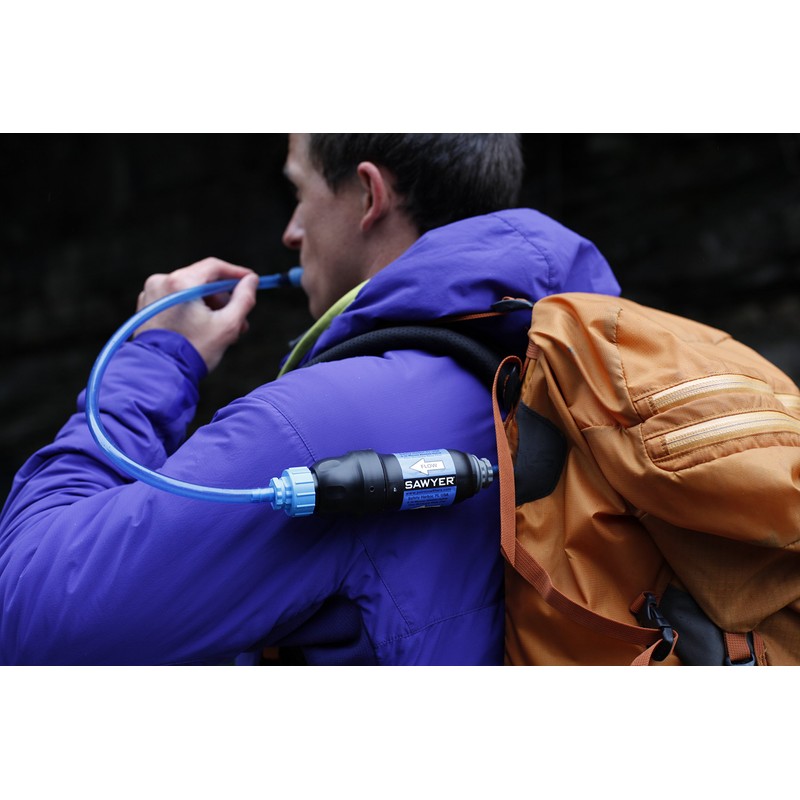 Sawyer Products SP110 Inline Hydration Pack Adapters for Screw On