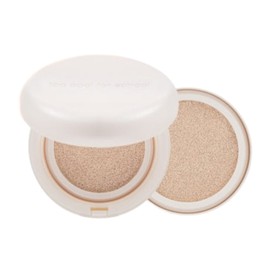 Too Cool for School Fixing Nude Fit Cushion 12g + Refill 12g / Choose 1 of 3 types / 투쿨포스쿨 픽싱 누드 핏 쿠션 12g + 리필 12g / 3종 택1