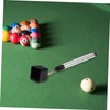 KICHOUSE Pool Chalk Holder Tool Snooker Cue Chalk Holder for