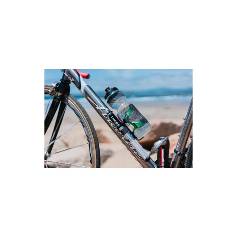 LEZYNE Grip Drive HP - Medium, Silver