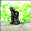 Pajoma 70762 Decorative Buddha Sleeping, 13 CM