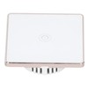 Smart Switch White Intelligent Wifi Wireless Remote Controller 100‑240VAC 10A