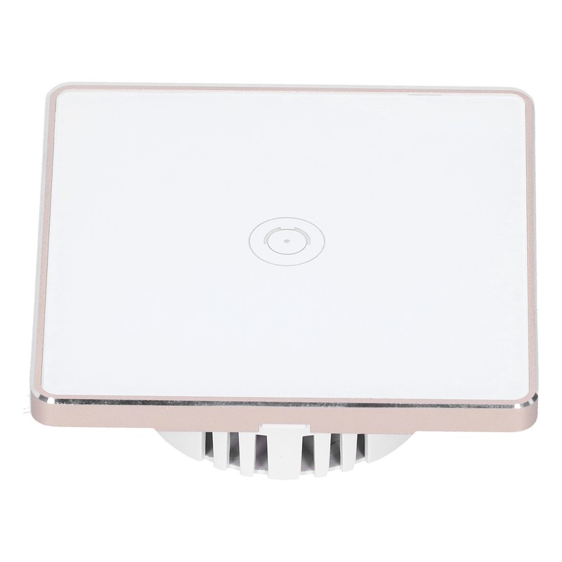 Smart Switch White Intelligent Wifi Wireless Remote Controller 100‑240VAC 10A