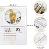 2025 Wall Calendar – 12 Monthly Funny Calendar 2025, Jan