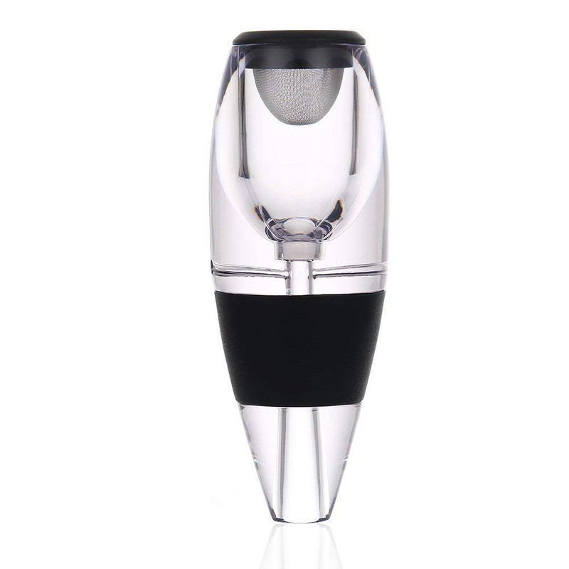 Honsin Fashion Wine Aerator Decanter Set Family Party Hotel Quick
