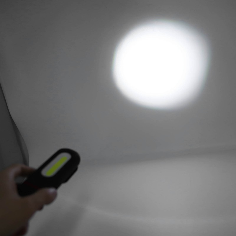LED Work Light Magnetic 360 Degree Rotatable High Brightness Rechargeable
