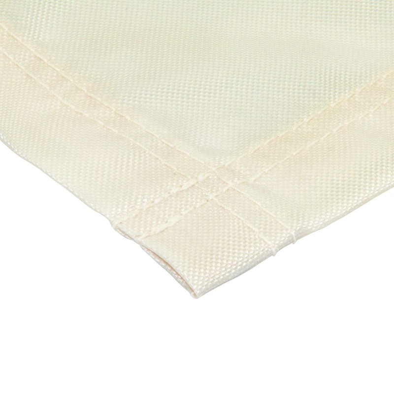 Sunprotect Rope Tension Awning & Barrel Hook Set, beige