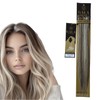 GALA BY IBEAUTY Silky Extension Cabello Lacia 100% Fibra Natural