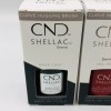 CND Shellac UV/LED Xpress5 Gel Top Coat Base Coat &