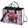 WZMPA Chucky Tote Bag Chucky Bride Fans Gift Horror Chucky