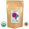 USDA Organic Silver Needles Loose Leaf White Tea 8 oz