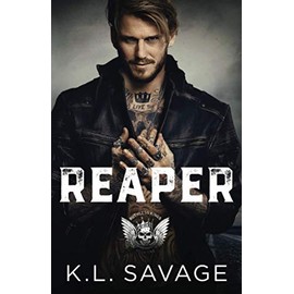 Reaper (Ruthless Kings Las Vegas Chapter)