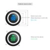 EASYGUARD EC002-V-NS Passive keyless Entry PKE car Alarm Push Button