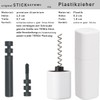 Stickscrew Original Smart Embroidery Puller Removes Broken Terea Filters and