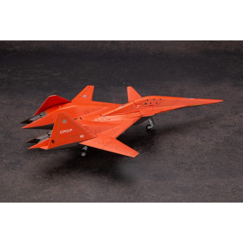 ACE COMBAT Series ADF-01 1/144 Scale Plastic Model Total Length:
