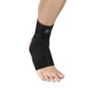 Noble ankururesukyu-kurosusapo-to L (Feet Length Size: 26 ~ 28 cm) Black