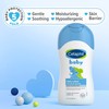 Cetaphil Baby Daily Lotion with Organic Calendula, Hypoallergenic, Sweet Almond