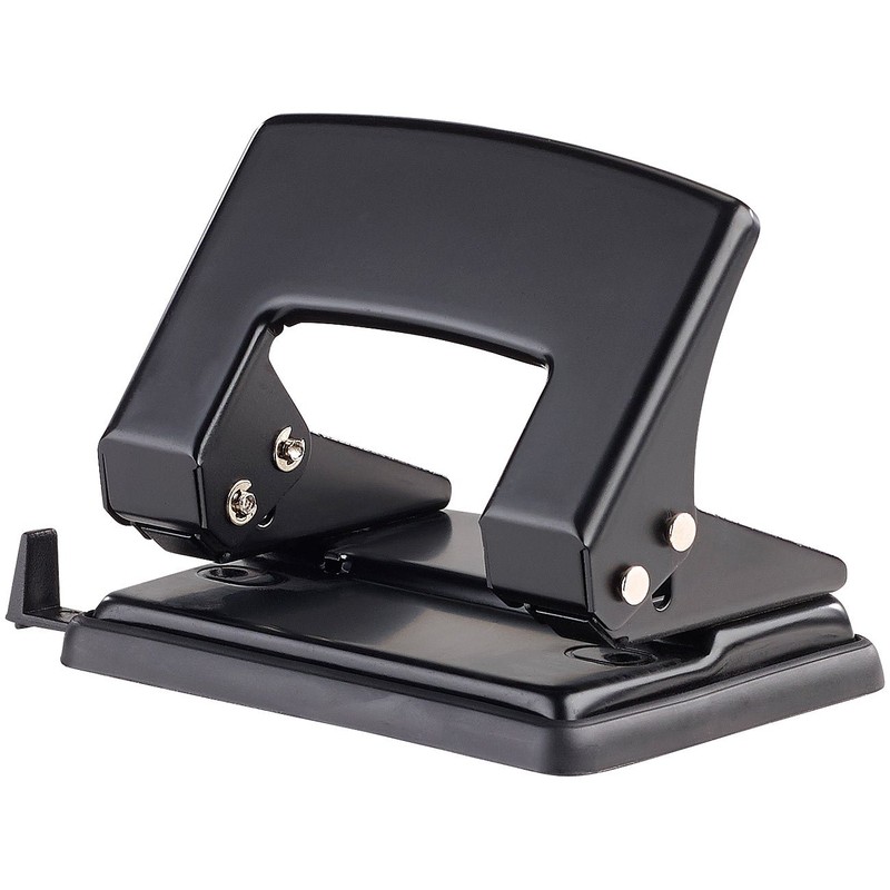 General Office Hole Punch: Set of 2 2-Hole Office Hole