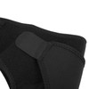 Adjustable Shoulder Support Brace Elastic Injury Guard Shoulder Protector for