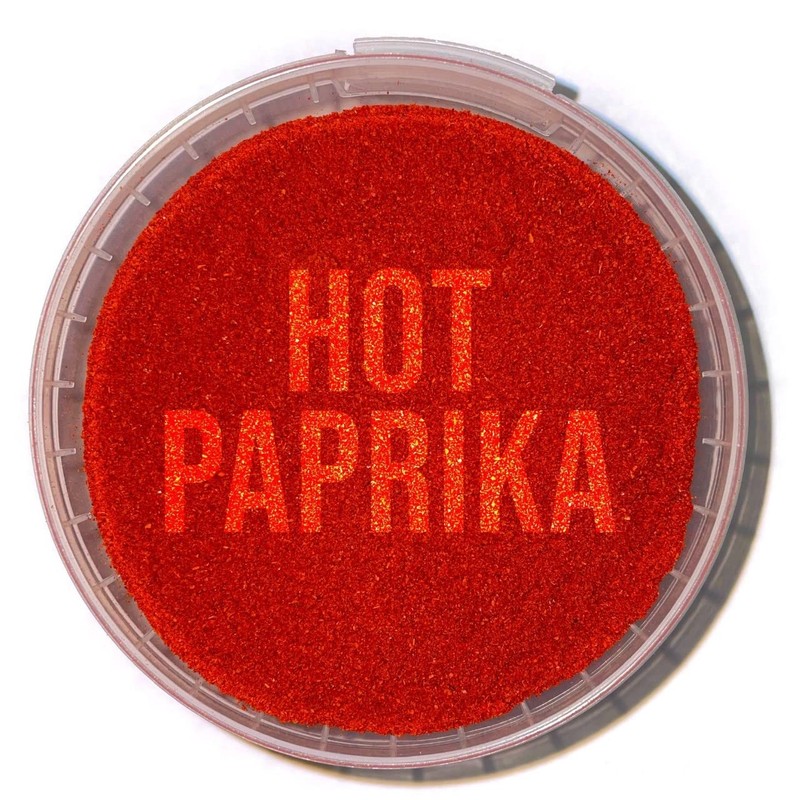 Hot Paprika Powder - Spice - 50g