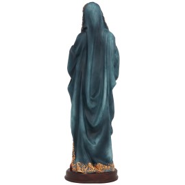 Virgen De Los Dolores 12" Mater Dolorosa  Religious Figure