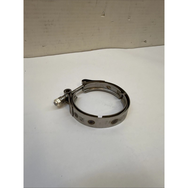 Cummins 3903652 OEM V-Band Clamp Turbo Outlet For Cummins 6BT Dodge
