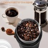 Spice Grinder Electric, Electric Coffee Bean Grinder for Kitchen, Stainless