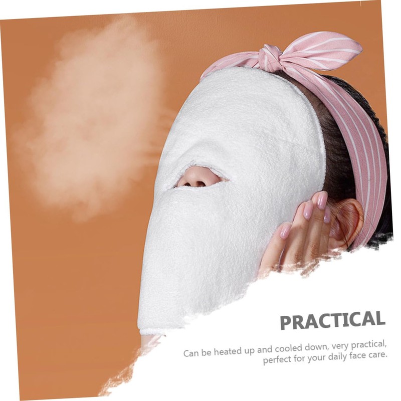Healeved Facial Towel for Face Masks Cold Hot Compress Towel