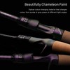 PURELURE ACUTEVIOLET Jerkbait Casting Rod 36T Carbon Fiber Fishing Rod